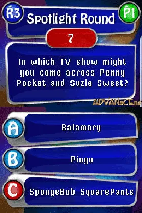 Telly Addicts (Europe) screen shot game playing